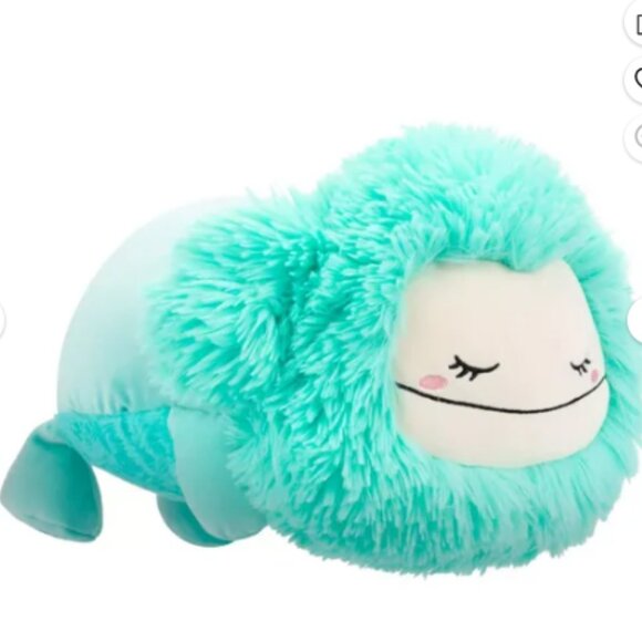 Squishmallows 18" Large Plush Joelle Sleepamallows - Brand New - Picture 4 of 9
